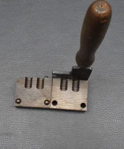 RCBS Doppelkokille 38-148-WC für .38/.357  , Gebraucht, zum Sonderpreis!