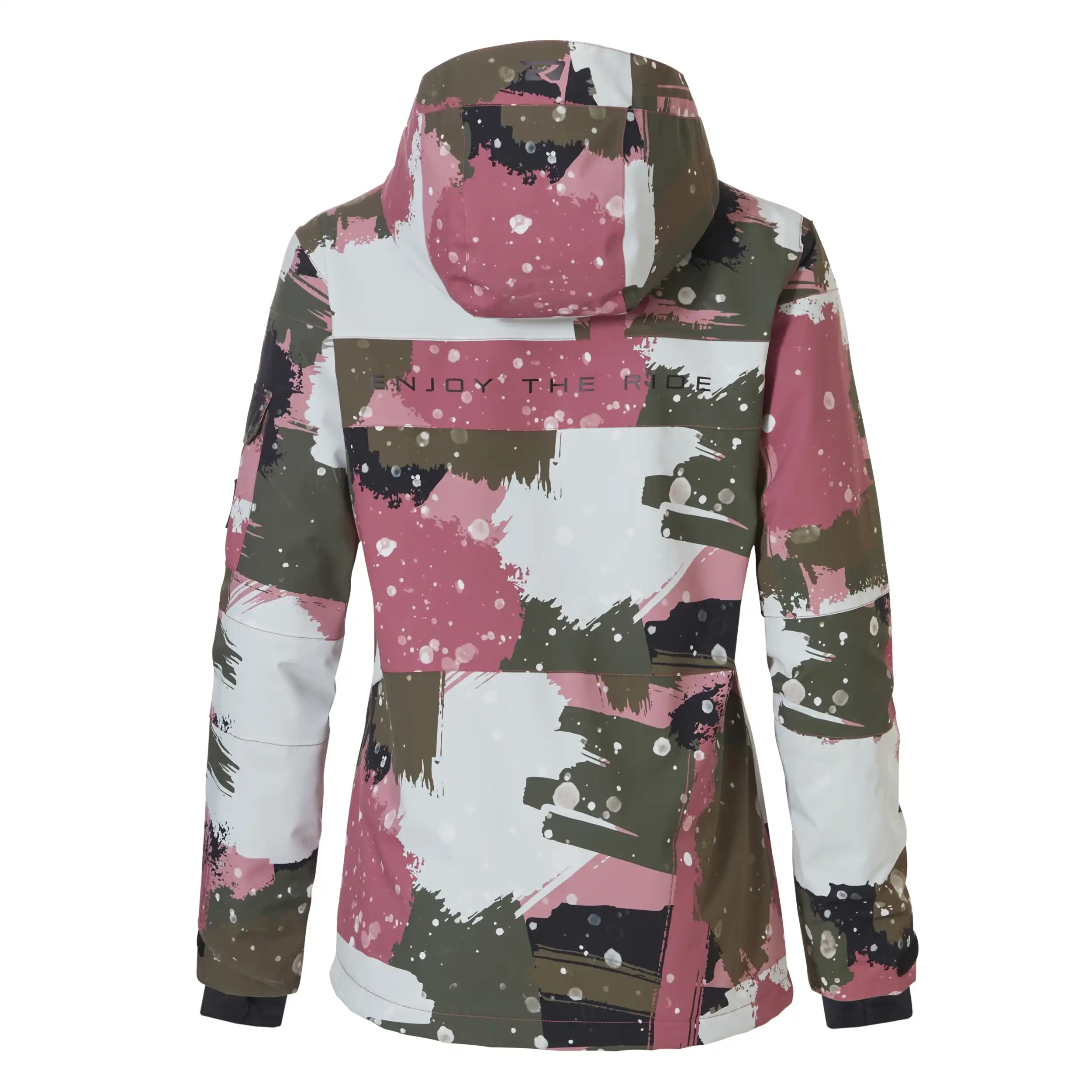 VIE R Womens Snow Anorak – Bild 3