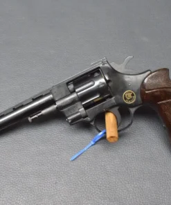 Arminus Revolver Modell HW 7S, Kaliber 22lr, 6″ Lauf, brüniert, 8 Schuss, gebraucht