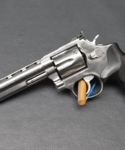 Taurus Revolver, 6″, stainless Kal. 357 Mag, gut