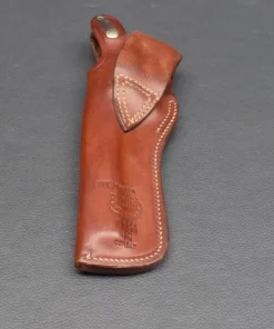 Bruno, Gürtel Holster, Leder, Farbe Braun, SIG6″,Modell 5FL, Neuware zum Sonderpreis !