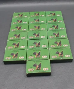 95 Schrotpatronen, Rottweil 1896-1996 Sammlermunition, 12/70, 36g, 3,0mm, zum Sonderpreis!