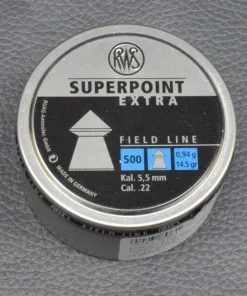 1500 Diabolos, RWS Superpoint, Extra, 5,5mm, 0,94g/14,5gr, zum Sonderpreis