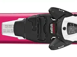 SKI SET E QST LUX Jr M + L6 GW