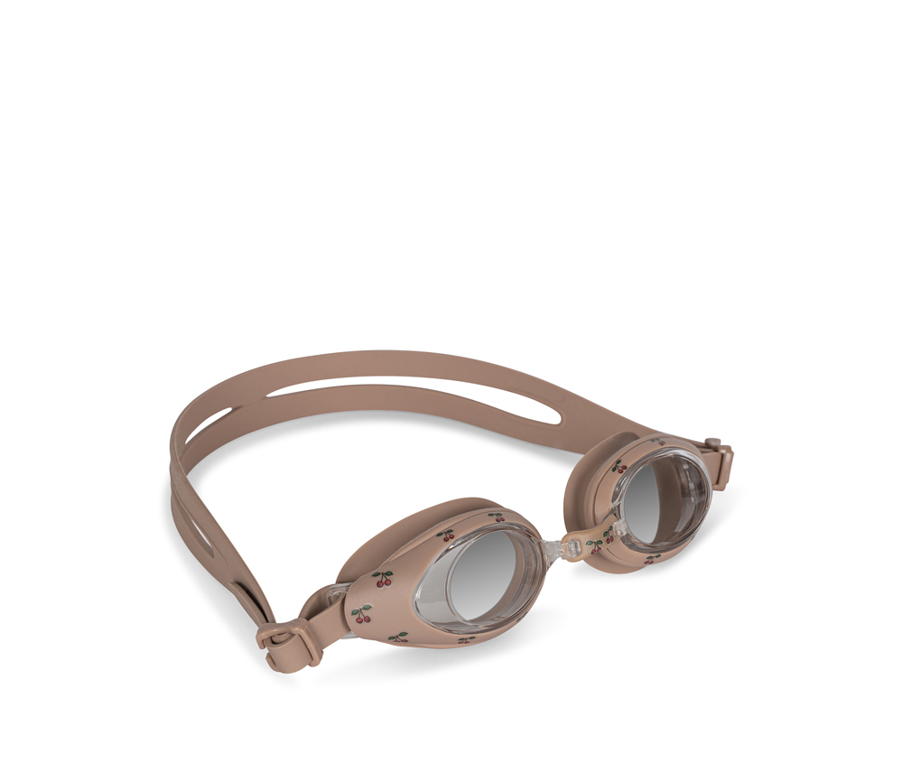 Konges Sløjd – Kinder-Schwimmbrille Marley „Cherry“ – Bild 2