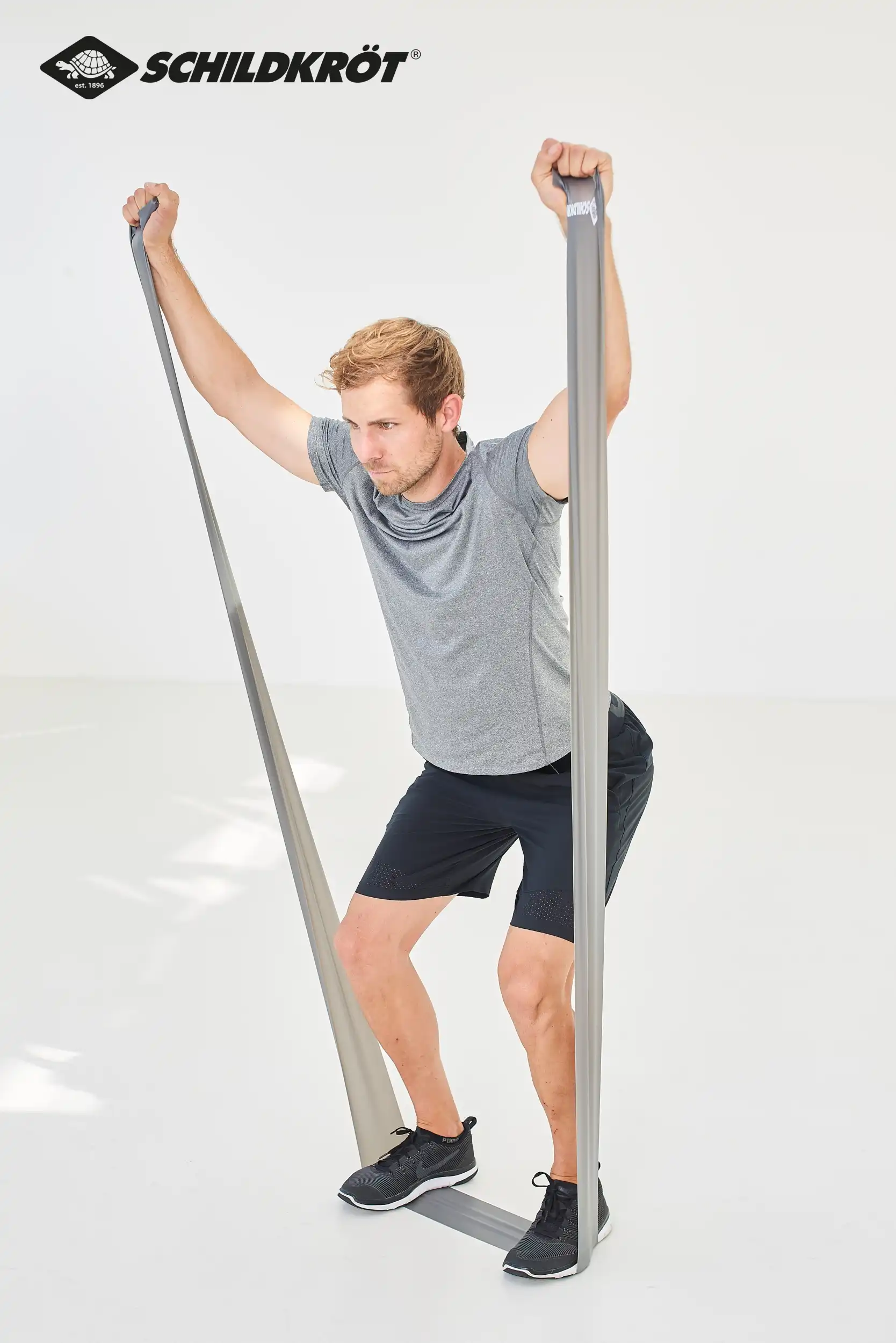 FITNESSBÃ?NDER, Latexfrei – 2e – Bild 5