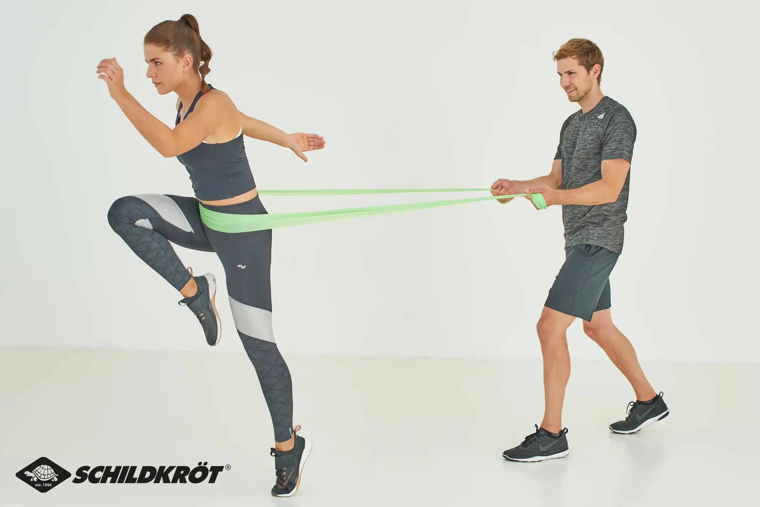 FITNESSBÃ?NDER, Latexfrei – 2e – Bild 7