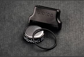 Orbiloc Service Kit (Batteriepaket, eingefetteter O-Ring, Werkzeug)