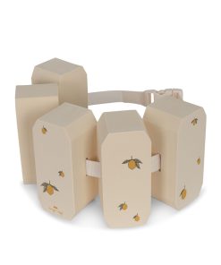 Konges Sløjd – Schwimmgurt, „Mello“, Lemon