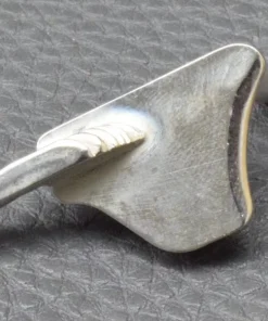 1911er Sicherungshebel, stainless, lang, Neuware!