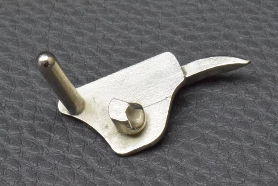 1911er Sicherungshebel, stainless, lang, Neuware! – Bild 3