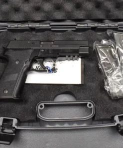 Sig-Sauer P226 MK25 Navy Seals, Kaliber 9mmLuger, Neuware