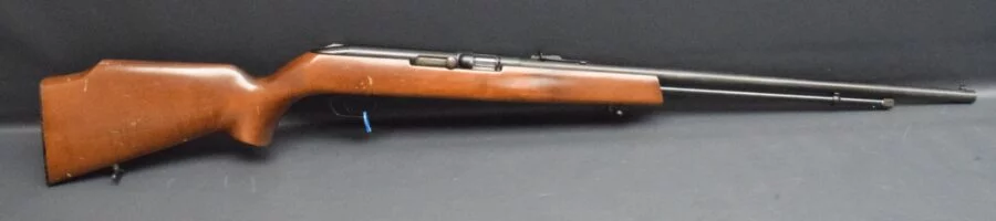 Stevens Selbstladebüchse Model 87J, Kaliber 22lr , gebraucht – Bild 6