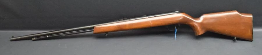 Stevens Selbstladebüchse Model 87J, Kaliber 22lr , gebraucht – Bild 7