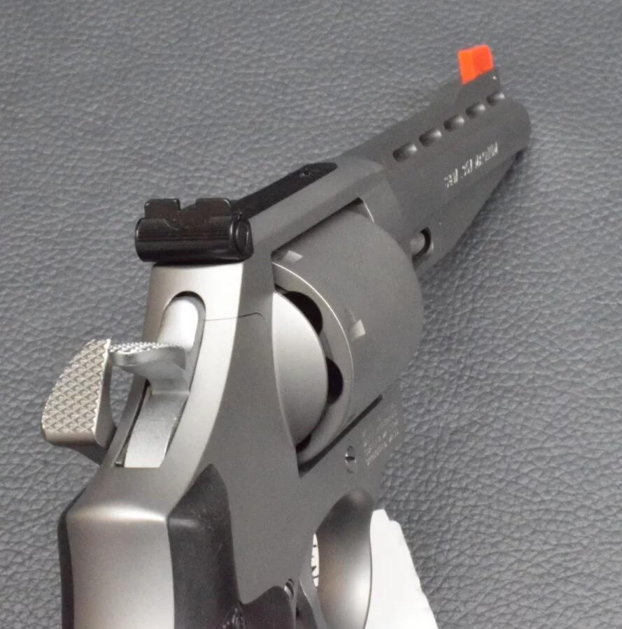 Smith & Wesson 686 Plus, Performance Center 5“, Kaliber 357 Magnum, 7-Schuss, Neuware – Bild 6