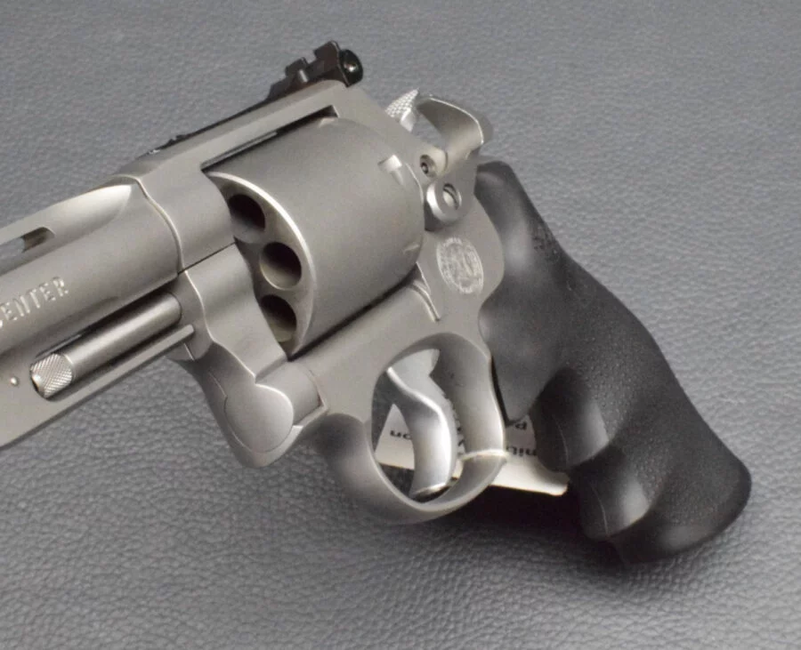 Smith & Wesson 686 Plus, Performance Center 5“, Kaliber 357 Magnum, 7-Schuss, Neuware – Bild 7