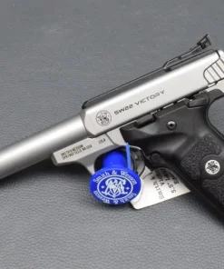 Smith & Wesson Sportpistople Modell SW22 Victory, 5,5″, Kaliber 22lr, Neuware