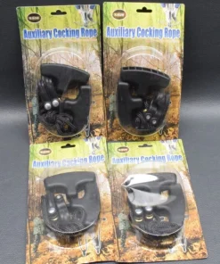 Spannhilfe, X-Bow, 250lbs, 4Stück,für Bogensport, Neuware zum Sonderpreis !