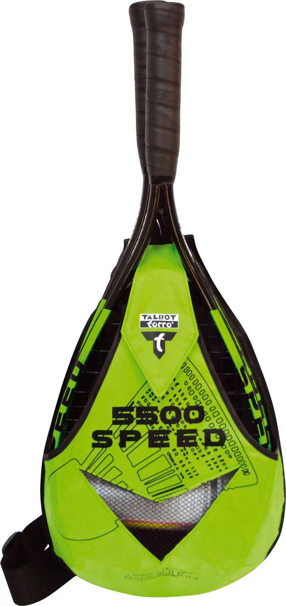 Speedbadminton Set SPEED 5500 Keine Farbe – Bild 5