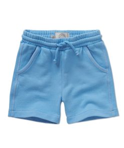 SPROET & SPROUT – Bermuda Shorts, blue,  Bio Baumwolle