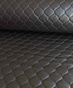 Stepper – Jacken und Mantelstoff – Tropfen klein Bronze