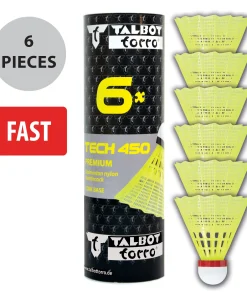 Badm.-Ball TECH 450 Korb:yello