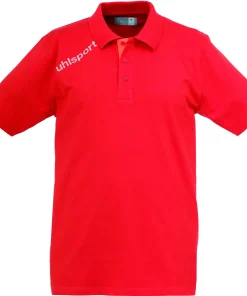 ESSENTIAL Polo Shirt rot