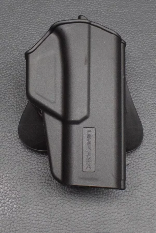 Umarex GLOCK Paddle-Holster mit Zeigefingersicherung, Neuware zum Sonderpreis !