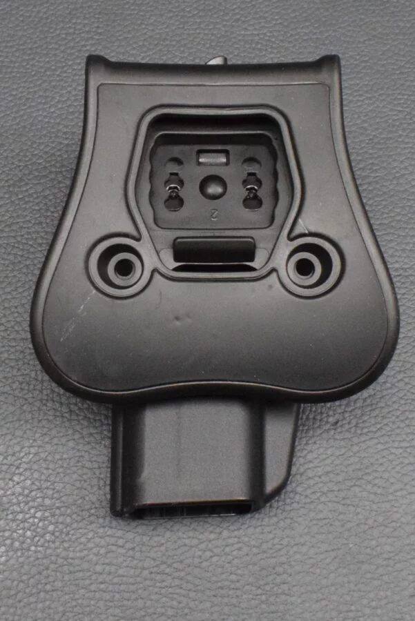 Umarex GLOCK Paddle-Holster mit Zeigefingersicherung, Neuware zum Sonderpreis ! – Bild 4