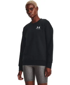 Essential Fleece Crew