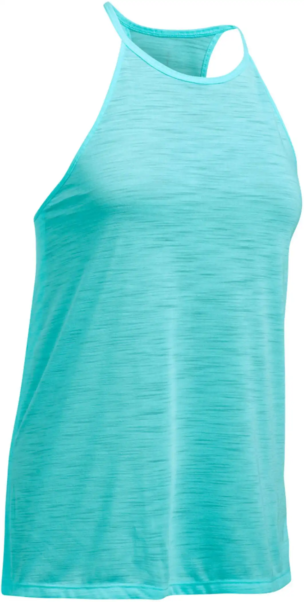 Threadborne Fashion Tank hellblau
