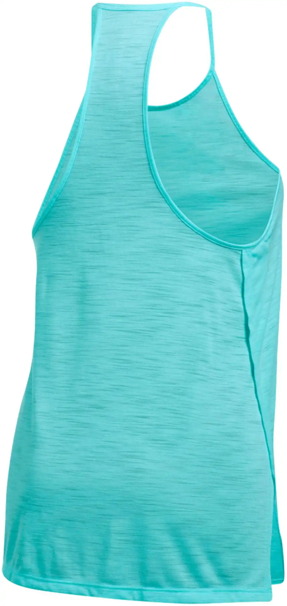 Threadborne Fashion Tank hellblau – Bild 3