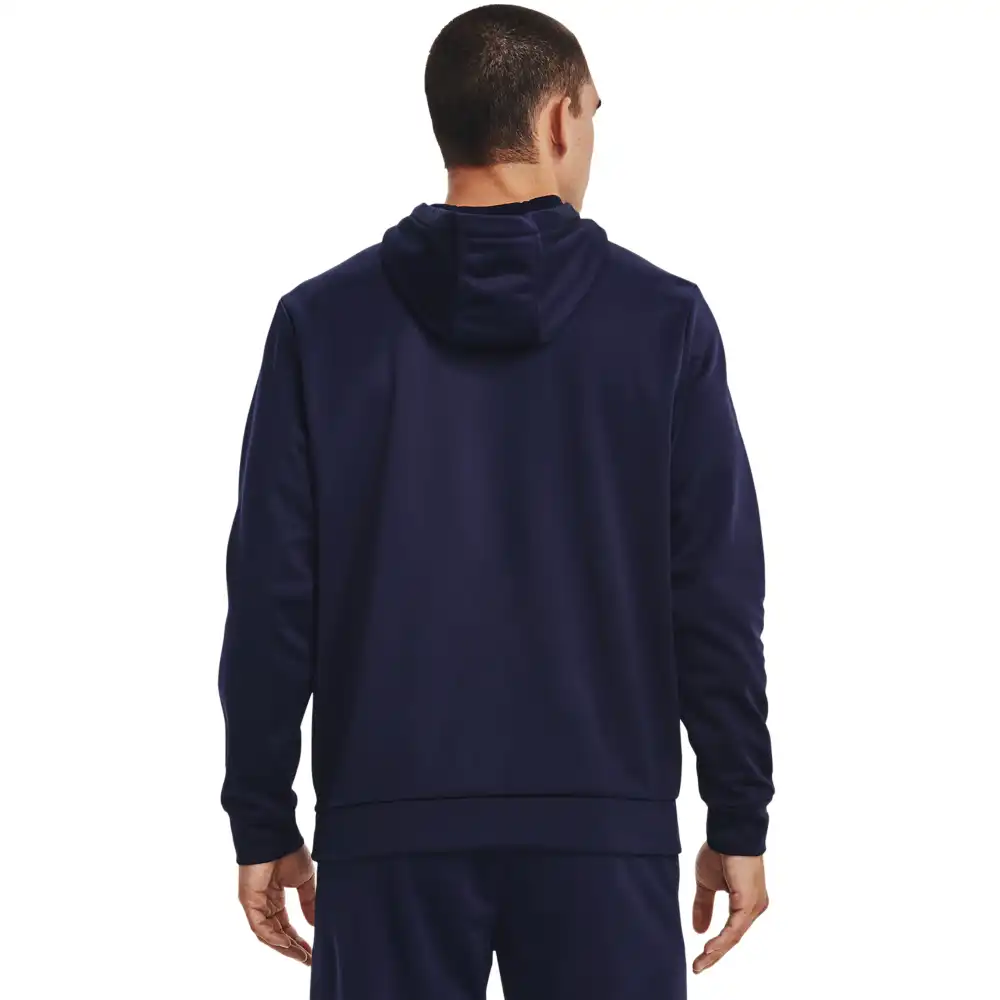 UA Armour Fleece Big Logo HD – Bild 3