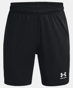 UA B“s Ch. Knit Short-BLK