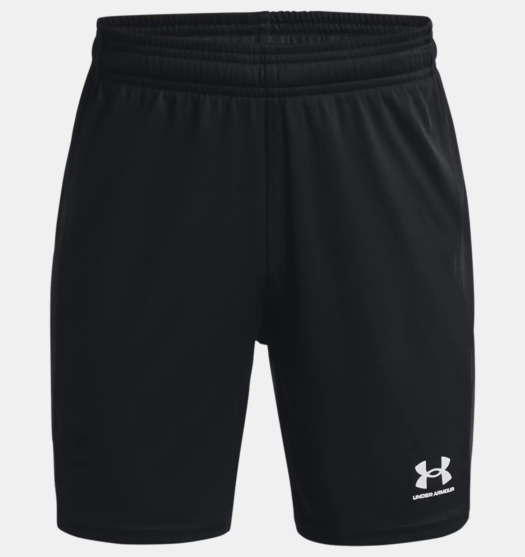 UA B“s Ch. Knit Short-BLK
