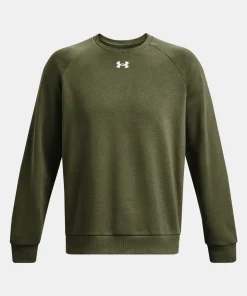 UA Rival Fleece Crew