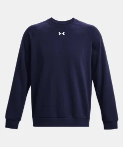 UA Rival Fleece Crew