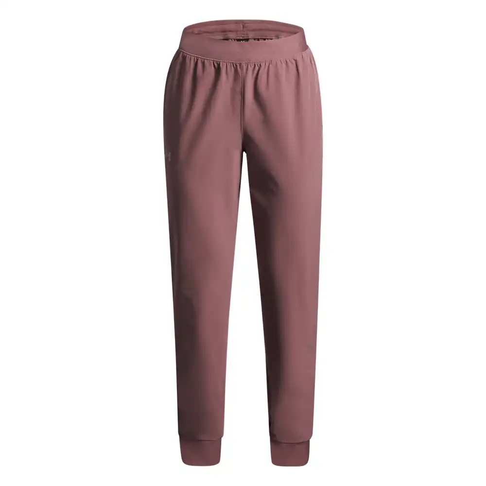 UA Rival Woven Jogger-BRN – Bild 2