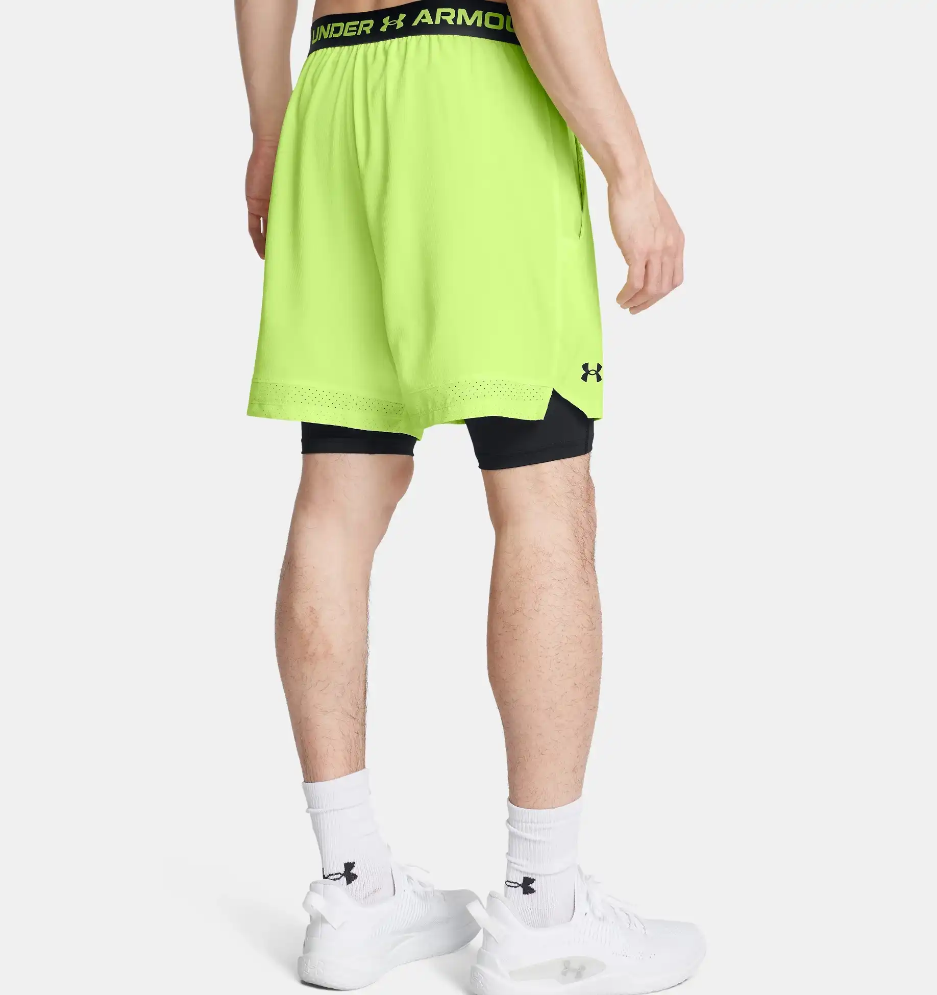 UA Vanish Woven 2in1 – Bild 5