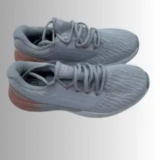 UA W Charged Vantage-BLK Halo Gray – Bild 2