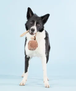 PAIKKA Wildlederspielball, Füllung aus recycelten Plastikflaschen, 30cm