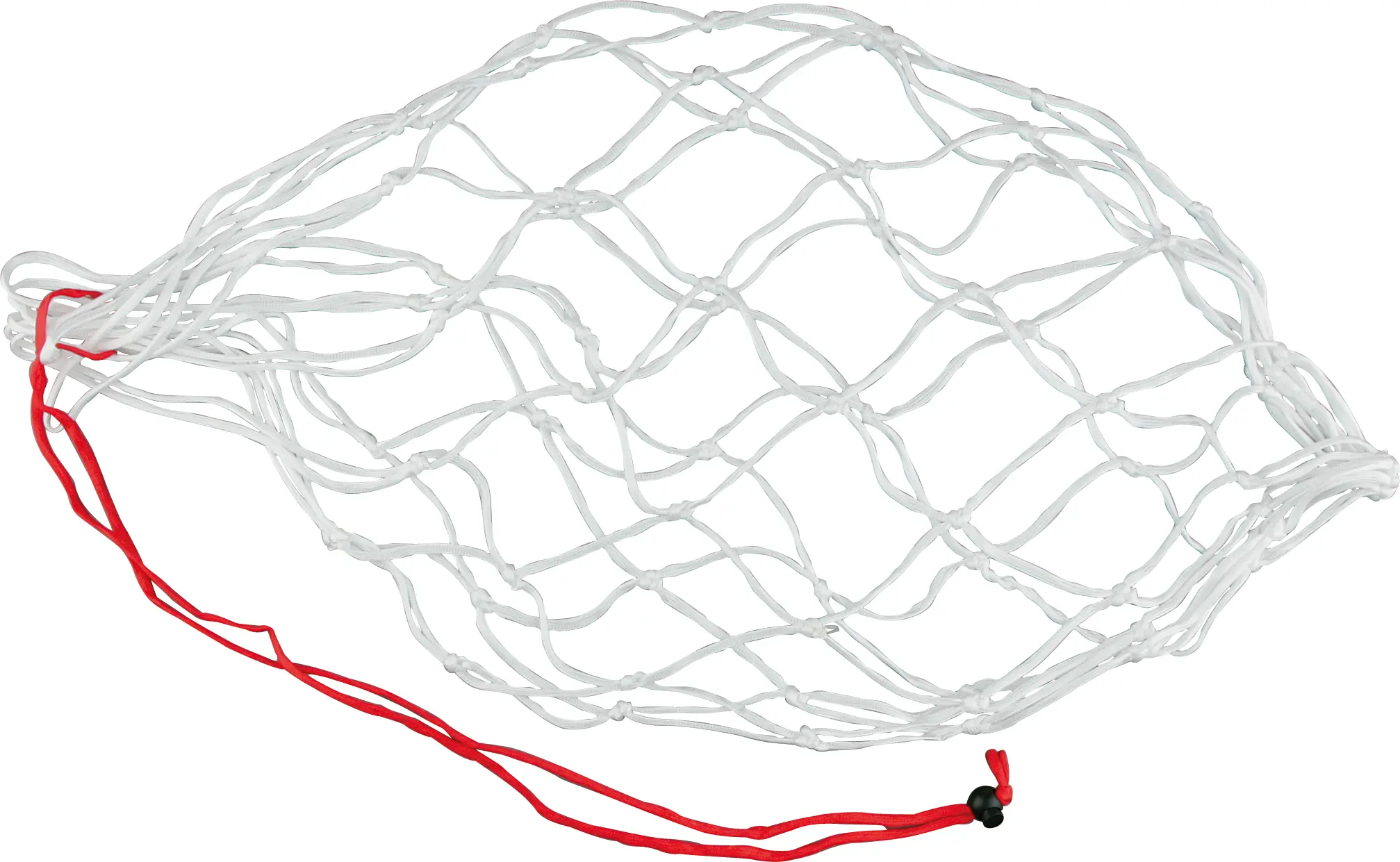 Ballnetz für 5 Bälle,weiss – Bild 2