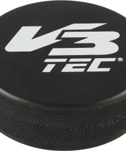 Eishockey-Puck Senior,schwarz schwarz