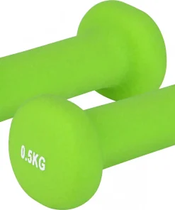 Neoprenhanteln 2x 0,5 KG