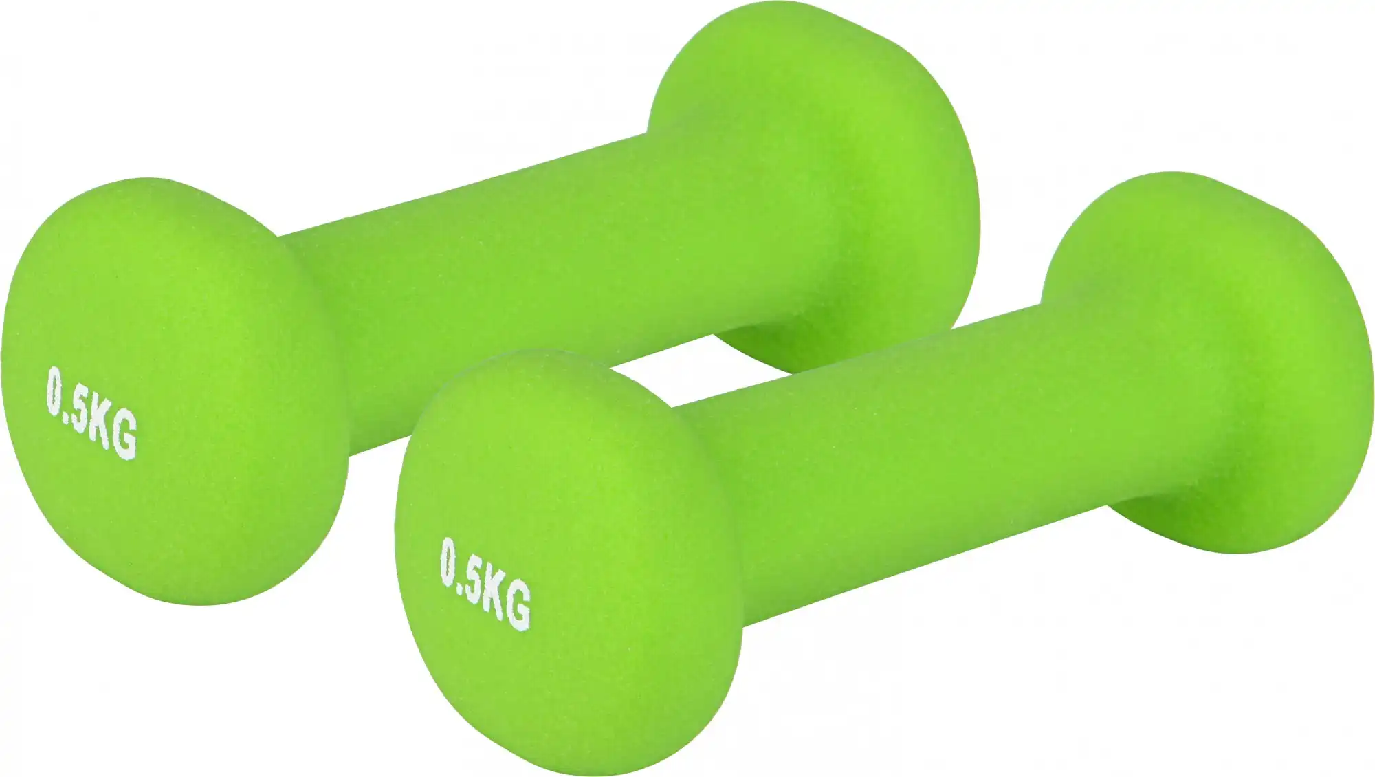 Neoprenhanteln 2x 0,5 KG – Bild 2