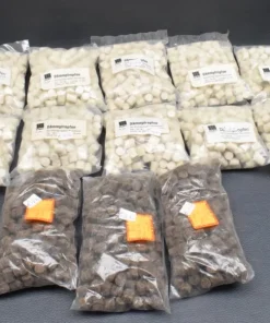 VFG, Konvolut, Dämmpfropfen für Vorderlader-Revolver,13 Packungen, zum Sonderpreis!