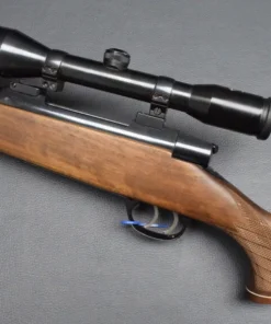 Voere Jagdrepetierbüchse Kaliber 7×64 mit Swarovski 6×42, sehr gut