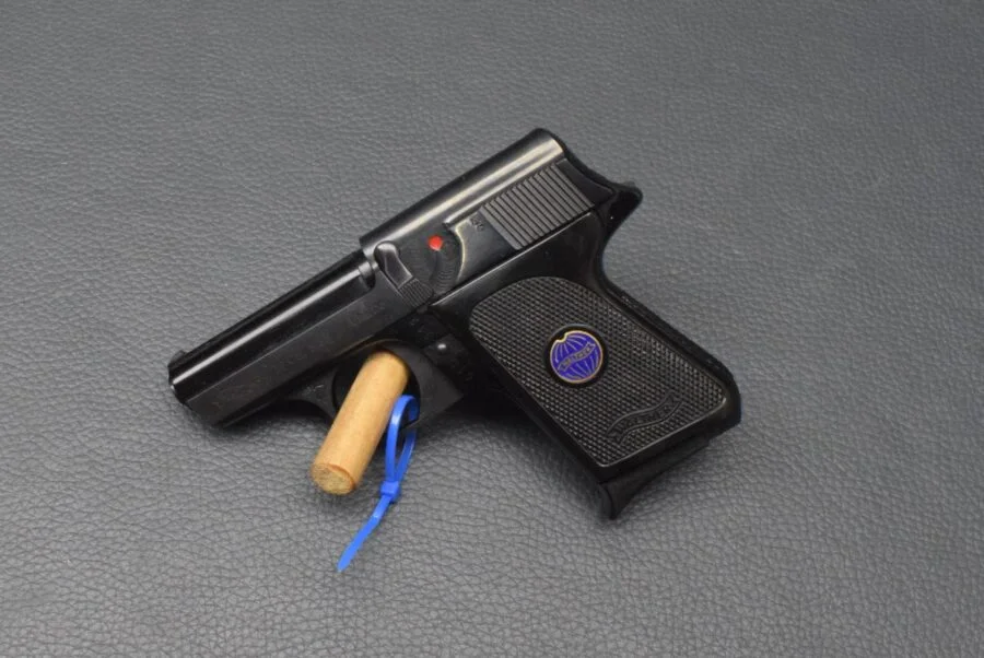 Walther TP, Kaliber 6,35mm, sehr gut (Kopie)