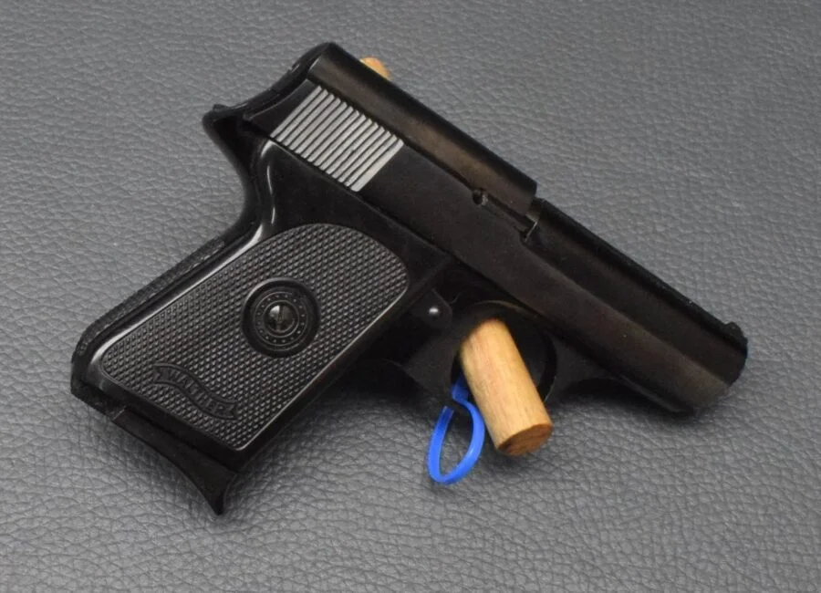 Walther TP, Kaliber 6,35mm, sehr gut (Kopie) – Bild 3