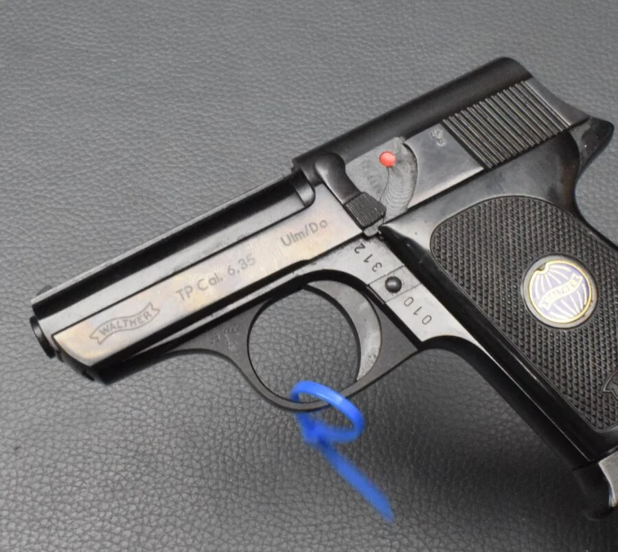 Walther TP, Kaliber 6,35mm, sehr gut (Kopie) – Bild 4